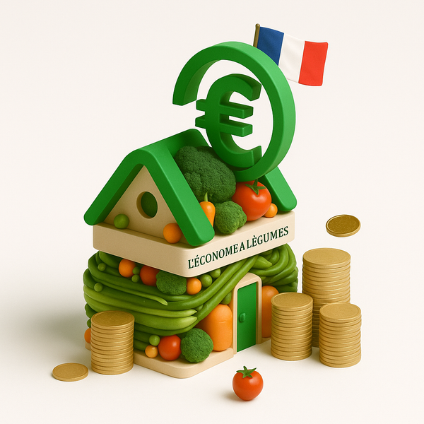 Grenadiverse - Econome à Légumes